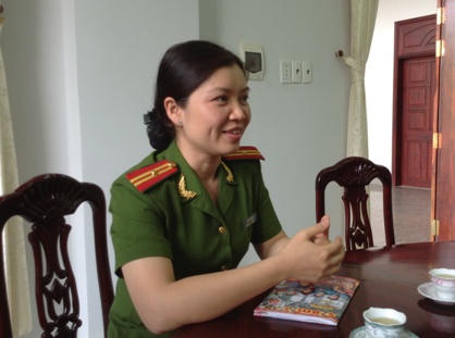 Tết của những người “gieo mầm thiện” trong trại giam lớn nhất Việt Nam